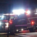 Death of individual involved in Highway 27 crash