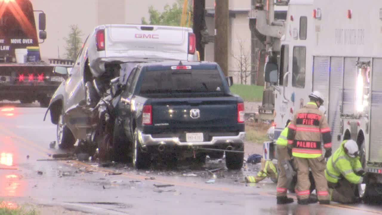 Fatal Fort Worth Crash: 3 Dead, Multiple Injuries