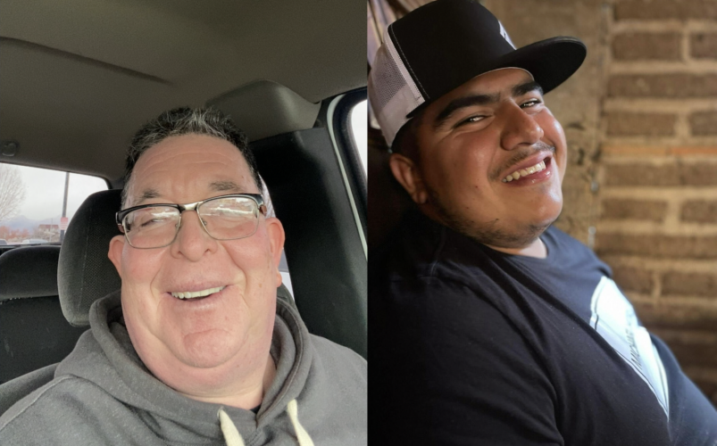 Honoring the memory of men who died in Highway 191 crash