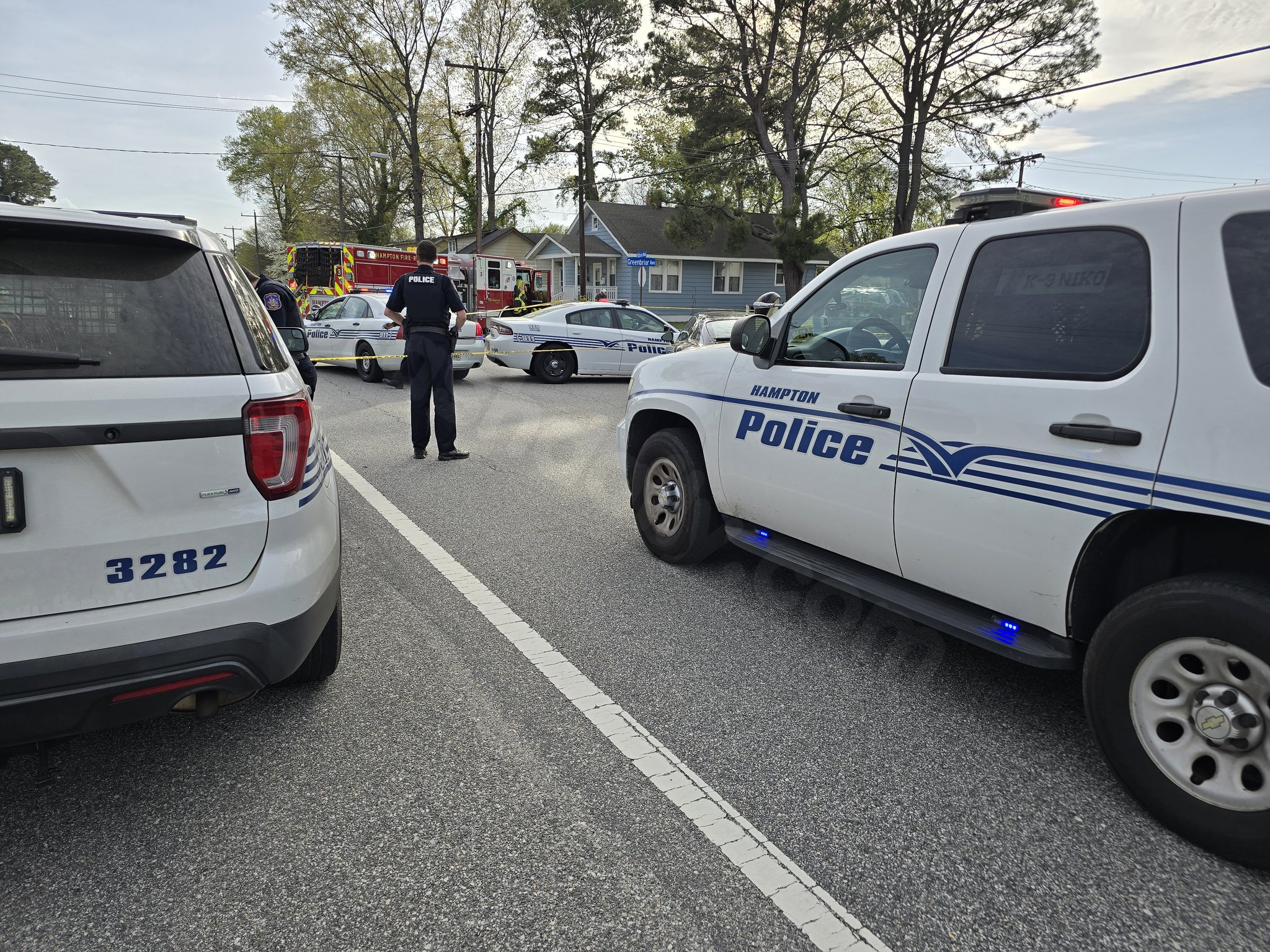 Investigation underway into deadly car crash on Victoria Boulevard in Hampton