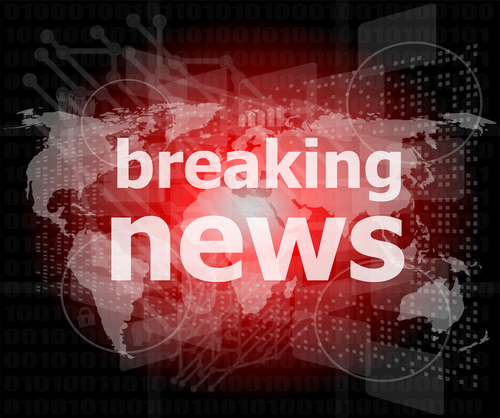 Orange 57 Freeway Collision Involving Semi-Truck and Car