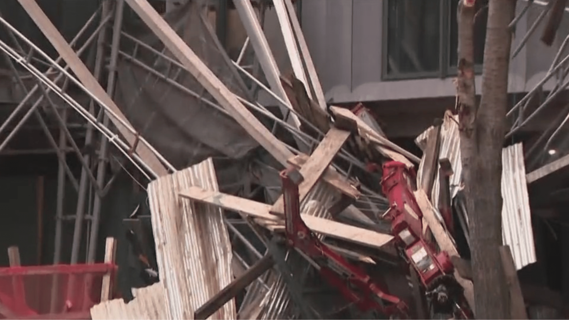 Safety concerns raised after crane accident at NYC construction site