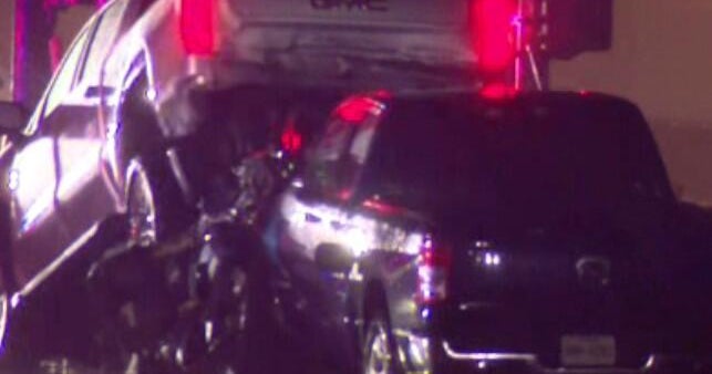 Three fatalities in Fort Worth crash, according to police