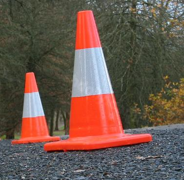 Bluffton Accident Causes Lane Closures