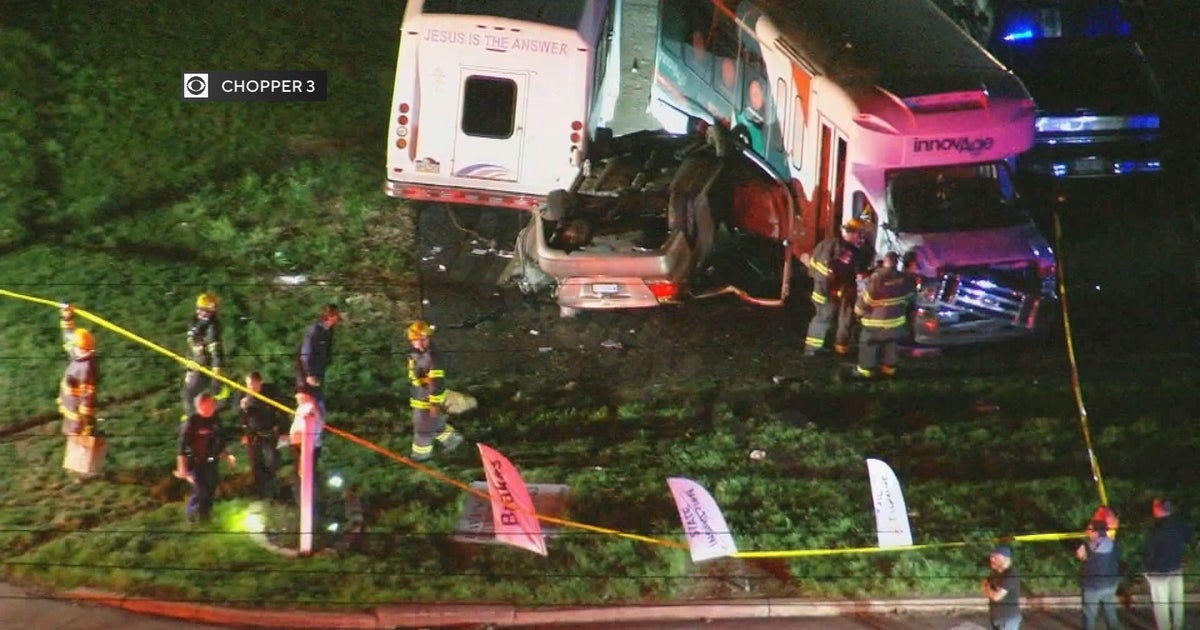 Fatal crash in Northeast Philadelphia involving overturned car, police report