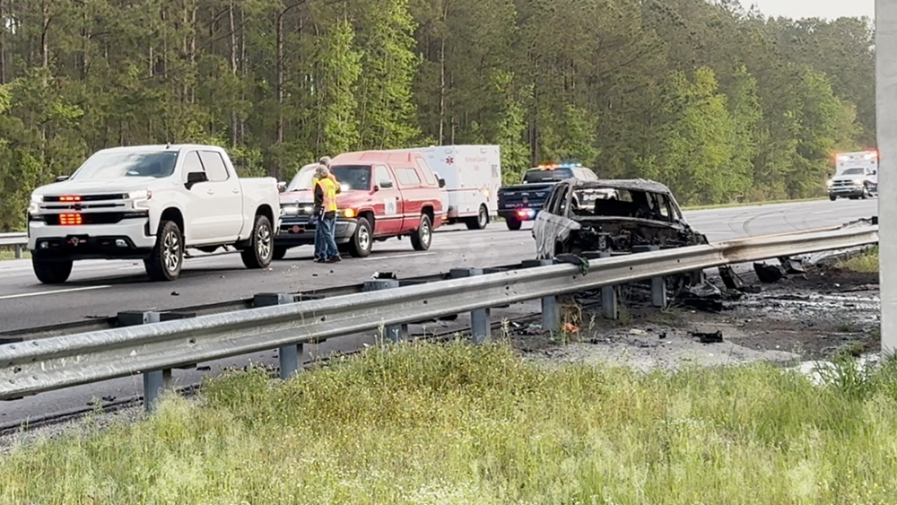 Fatal I-95 Crash Claims Lives of Mother and 4 Children in Coastal Georgia