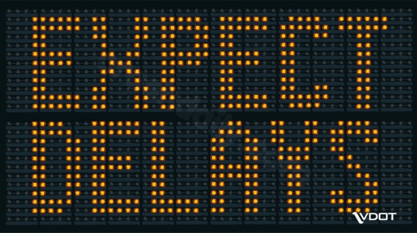 I-95 South in Richmond closed due to multi-car accident