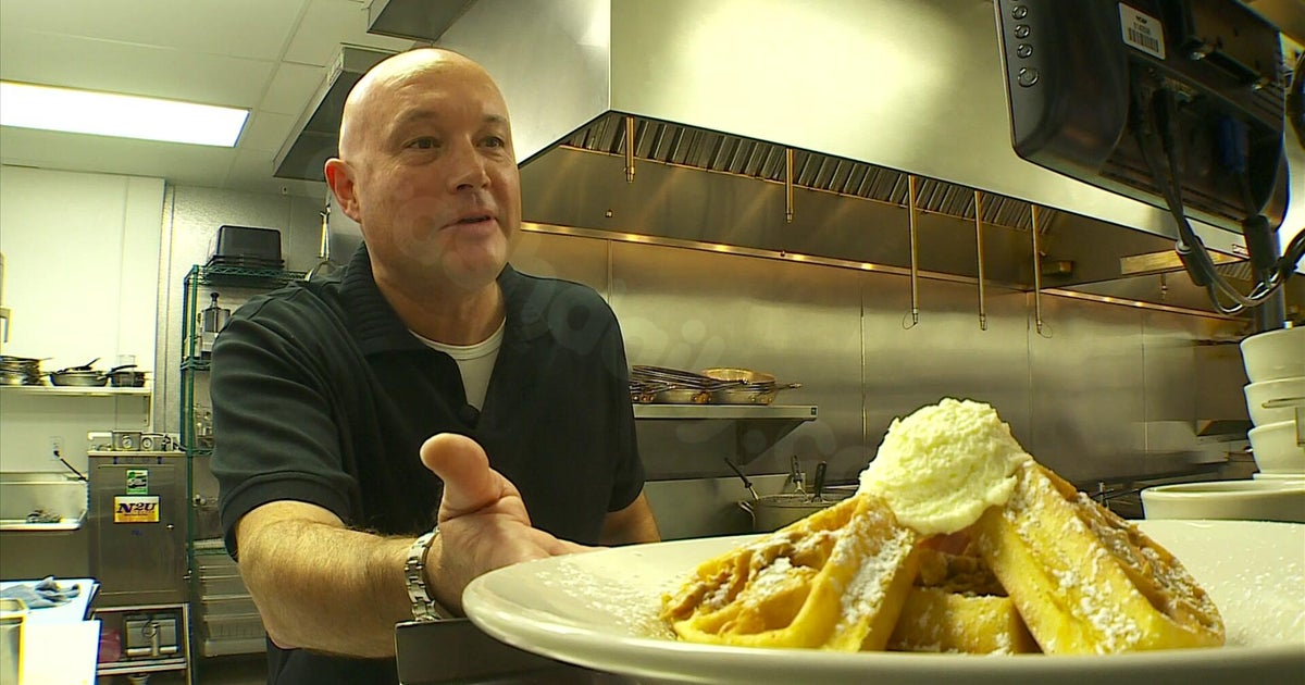 Co-owner of Blue Plate restaurant killed by driver attempting to pass on shoulder, authorities report