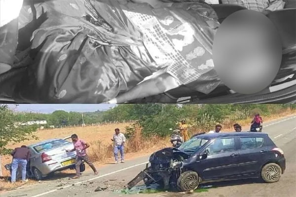 Deputy Collector Killed in Fatal Crash in Annamayya District