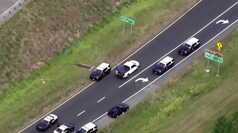 Driver charged with multiple offenses following deadly collision on I-95.