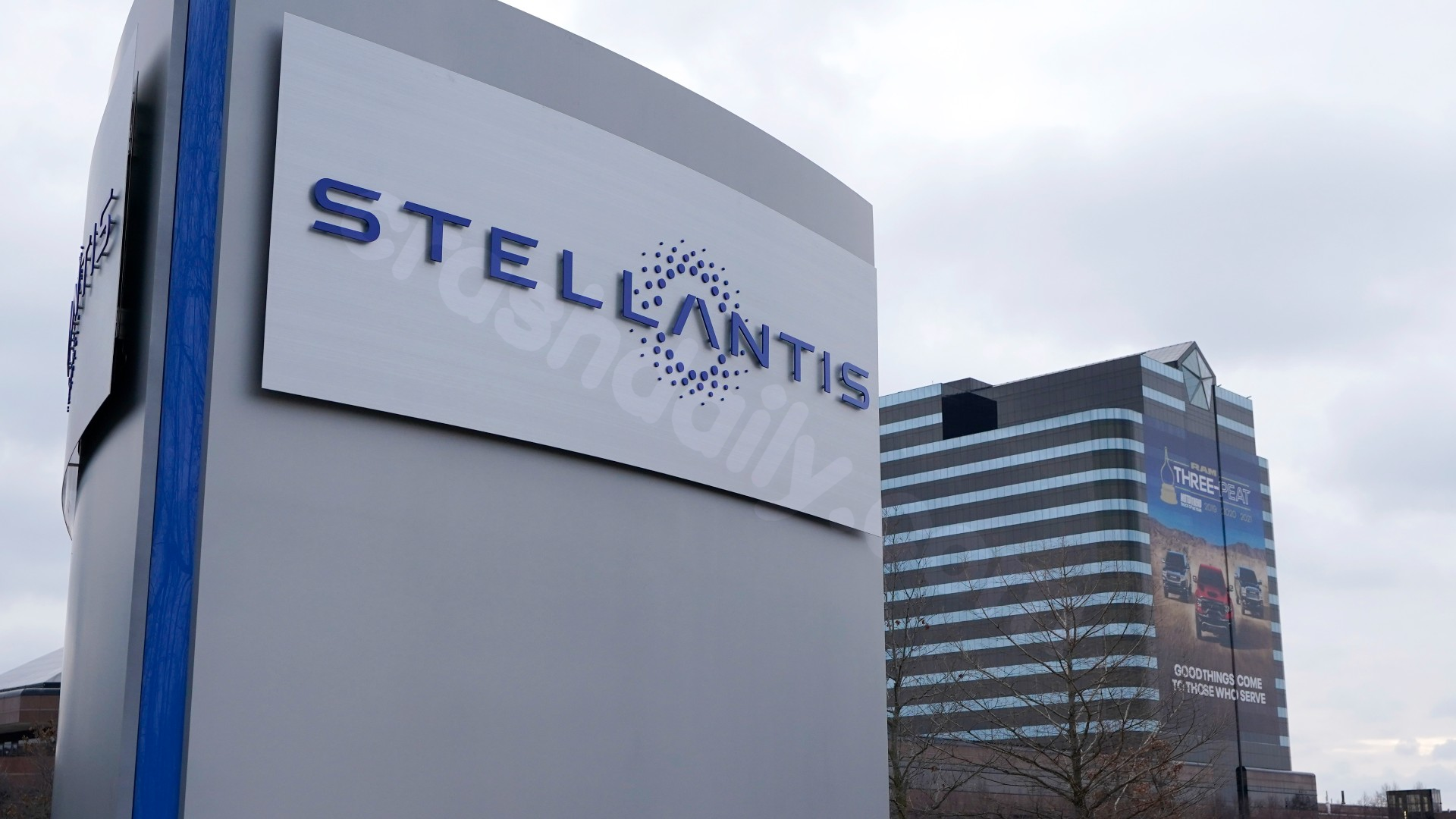 Employee dies in 'work accident,' Stellantis confirms