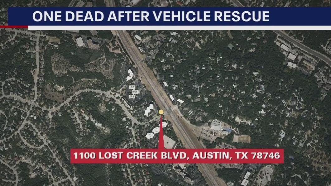 Fatal crash in Southwest Austin injures 2 severely: ATCEMS