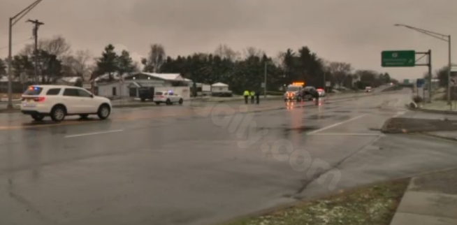 Investigation underway in Colonie for deadly pedestrian accident