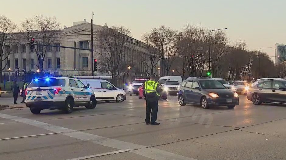 Pedestrian killed in Lake Shore Drive accident; all lanes closed