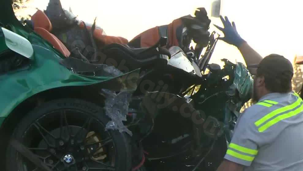 Teenagers identified in fatal Granite Bay collision, confirmed by CHP.