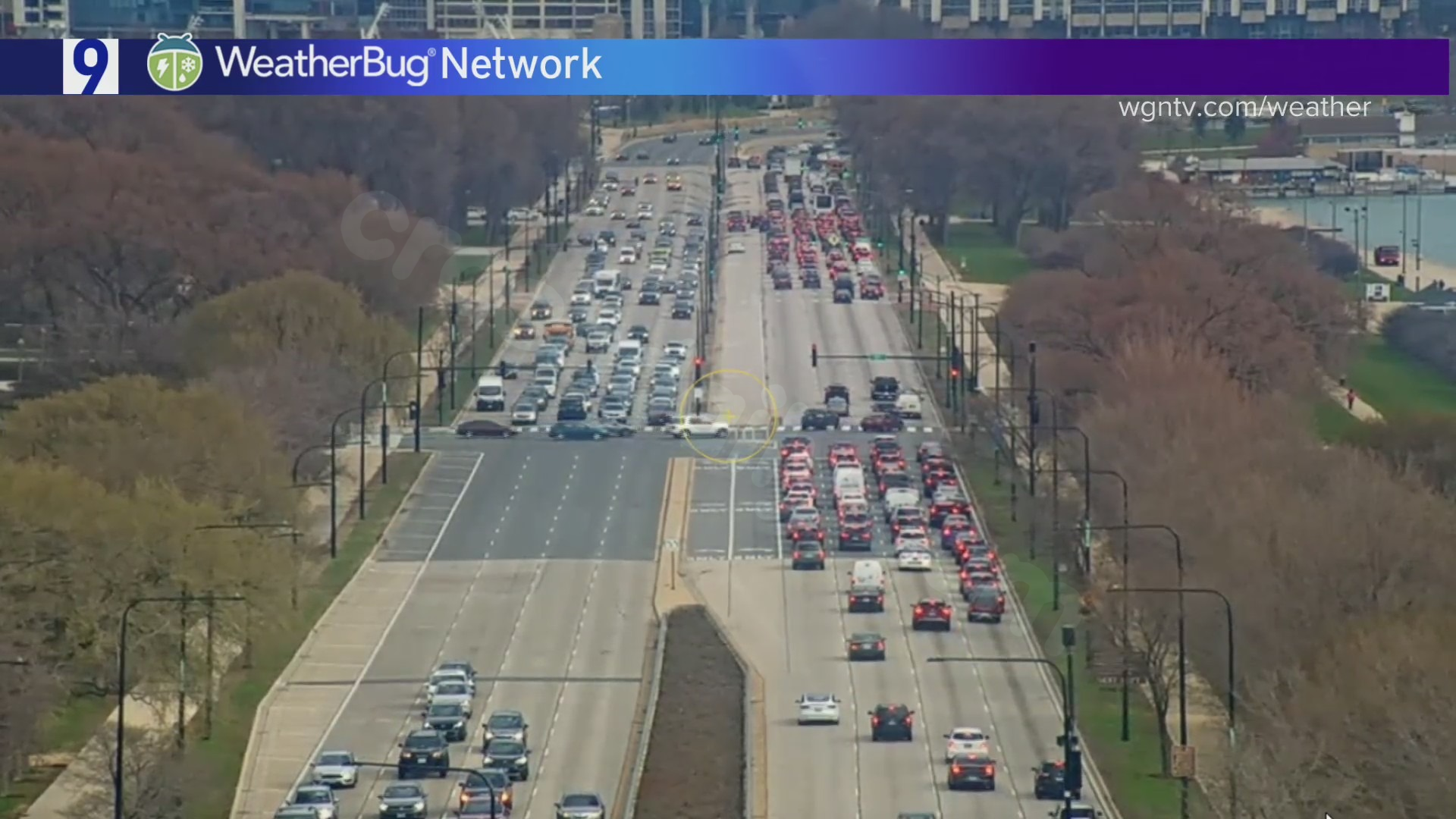 Traffic alert: DuSable Lake Shore Drive reopened after police investigation of fatal car-pedestrian collision