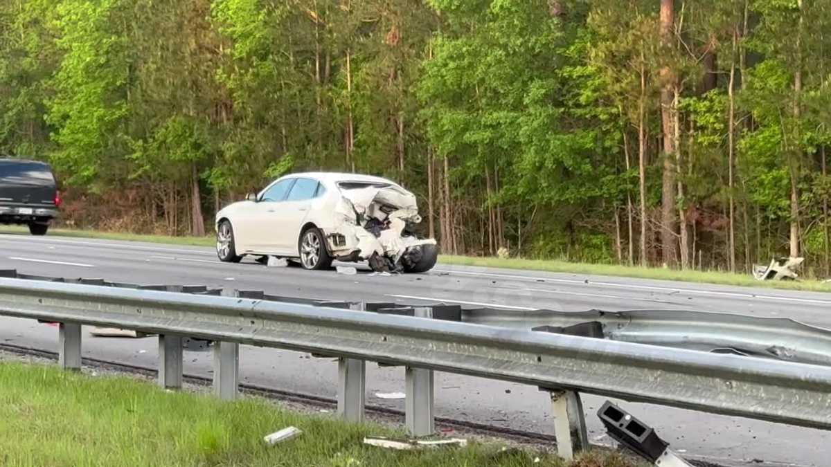 Tragic accident claims lives of mother and her four children on Georgia highway