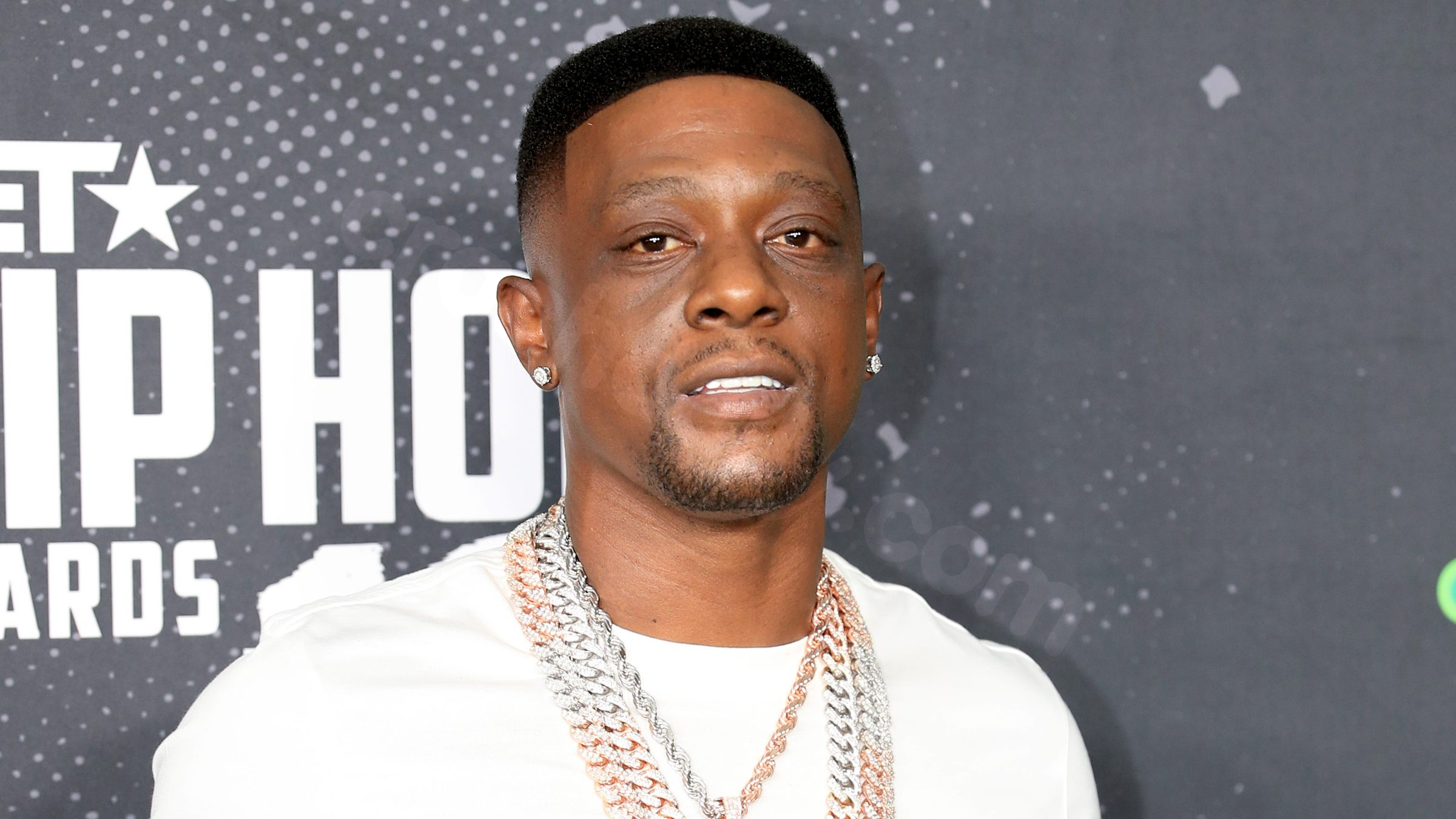 Boosie Badazz In Major Georgia Car Crash, Numerous Injuries
