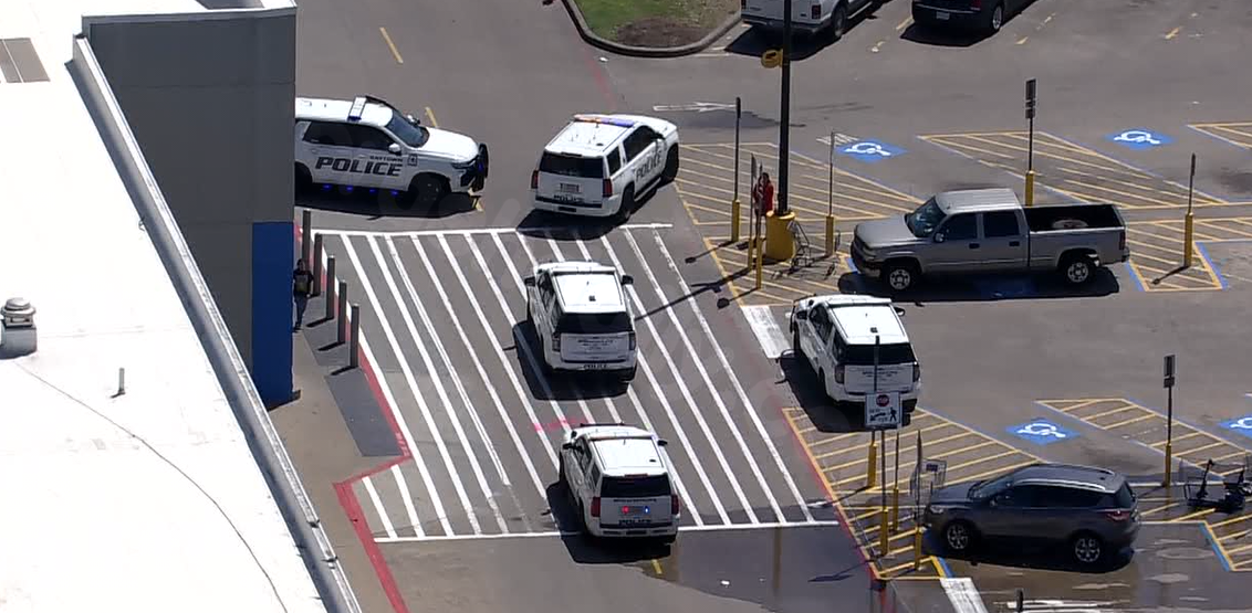 Fatal collision: Elderly woman dies in Walmart parking lot accident