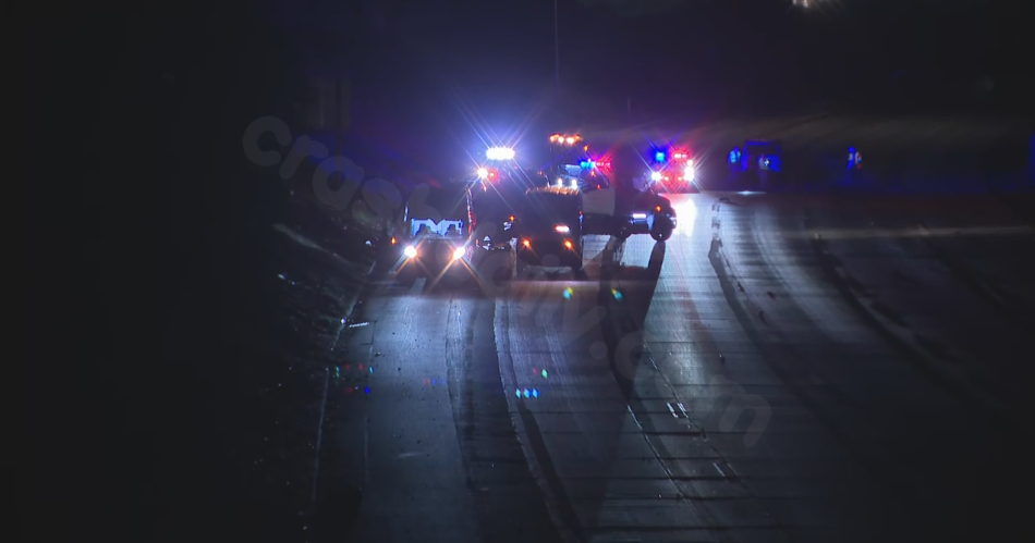 Fatal crash on 60 Freeway in Chino: 2 dead, infant injured