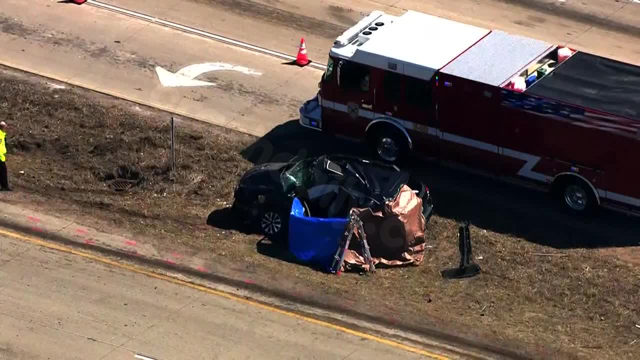 Fatal crash on Highway 169 in Jordan involves semi-truck, claims woman's life