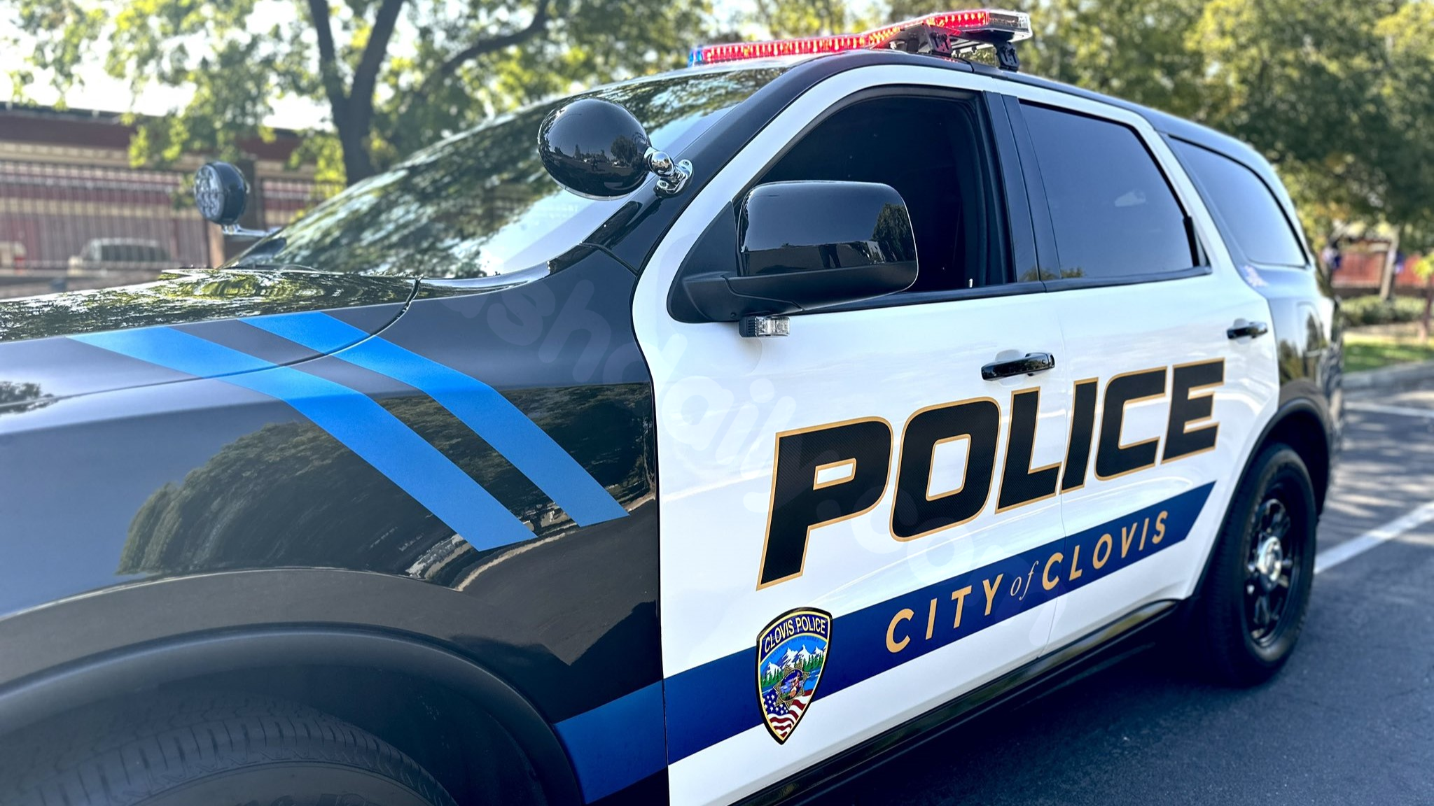 Fatal collision with cyclist leads to road closure in Clovis