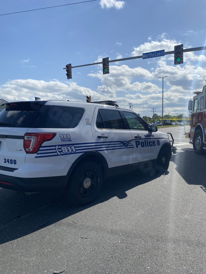 Fatal Crash in Hampton: 1 Dead, 1 Injured