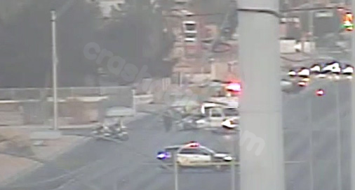 Intersection in Spring Valley closed due to fatal collision