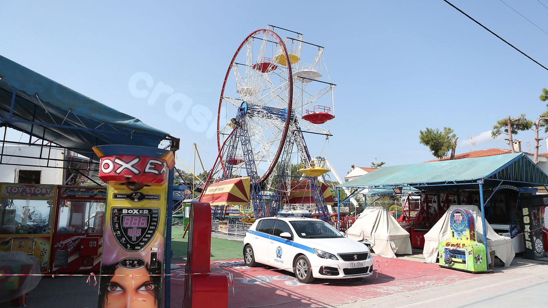 Kassandra and 7 others charged in deadly amusement park accident