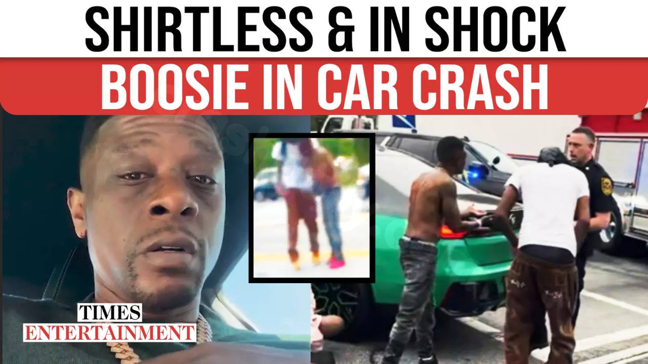 Rapper Boosie Badazz Injured in Atlanta Car Crash