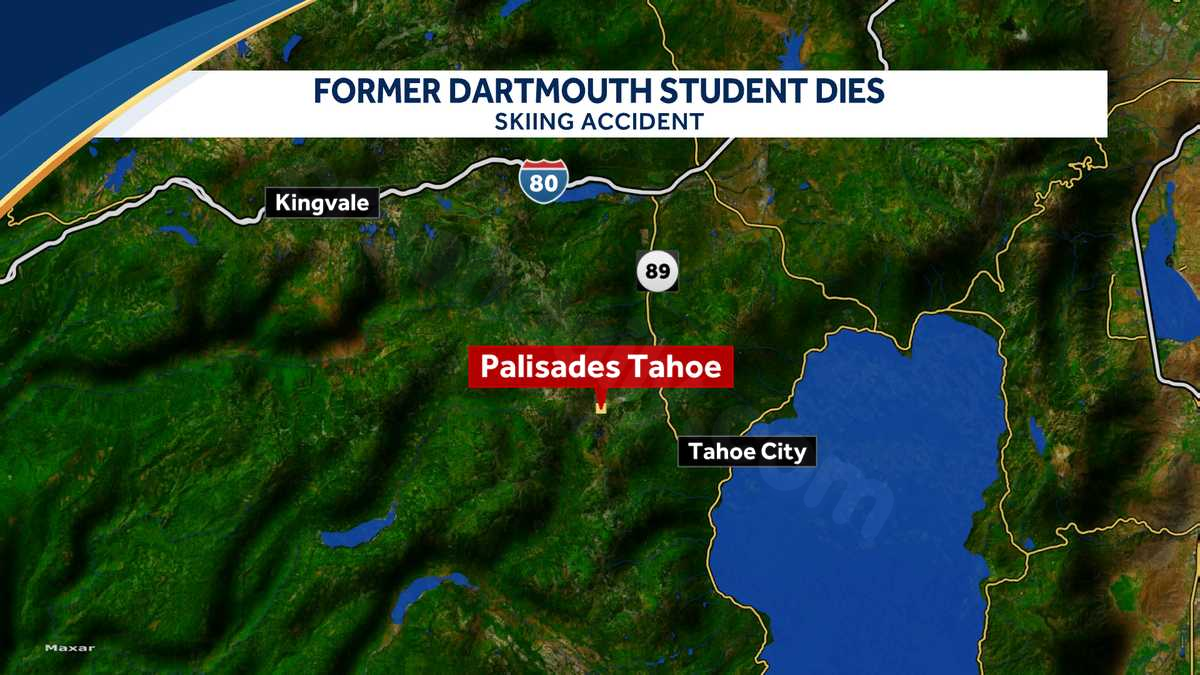 Skiing accident claims life of ex-Dartmouth College ski team member