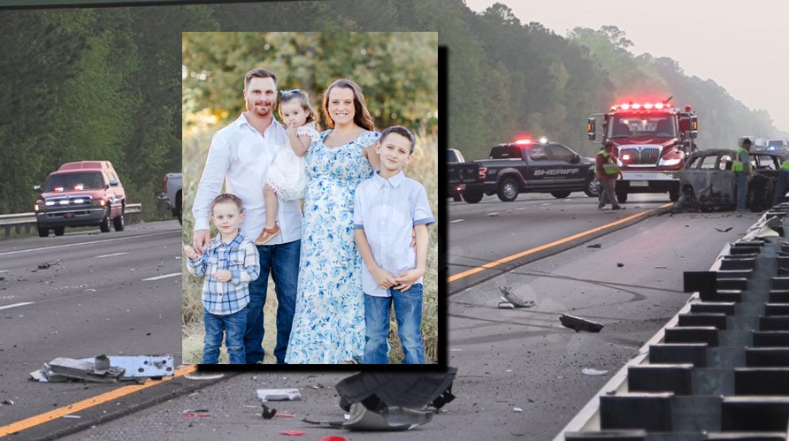 Tragedy Strikes: Loved ones devastated by loss in fiery I-95 crash