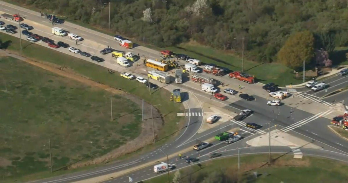 Warning to Avoid Route 896 in New Castle County, DE Following School Bus Crash