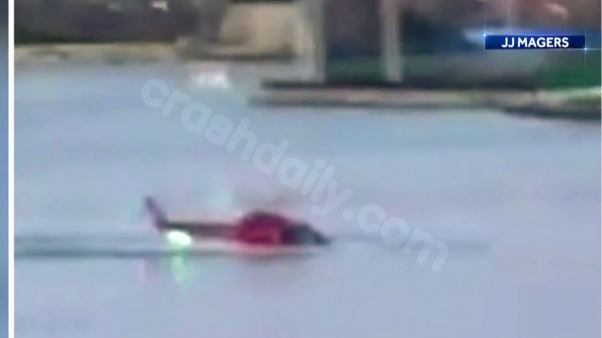 Examining helicopter tourism following deadly NYC helicopter crash