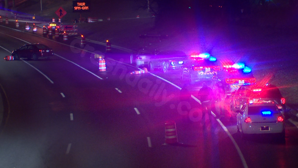 I-43 northbound in Milwaukee shut down due to fatal accident