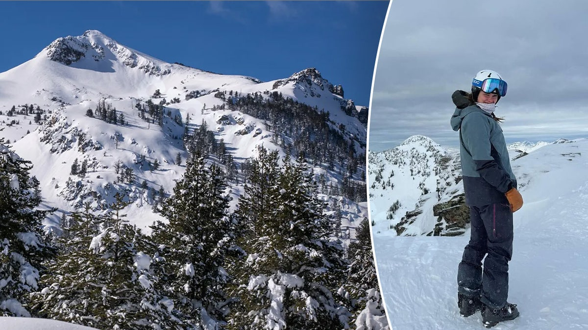 Tragic death of ex-College All-American skier at Lake Tahoe resort