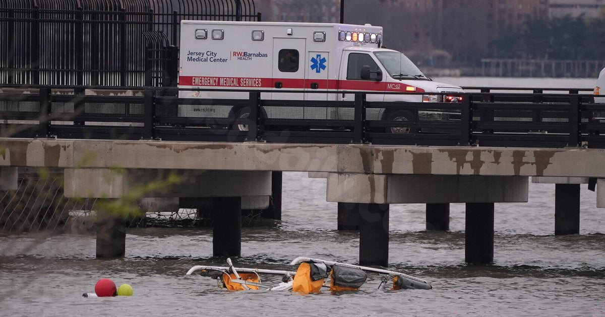 Cause of Hudson River helicopter crash still undetermined