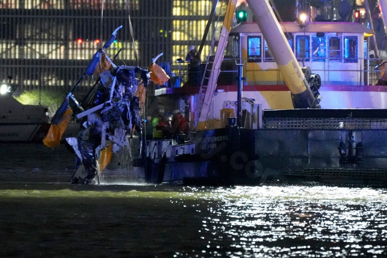 Fatal New York helicopter crash claims lives of Spanish couple