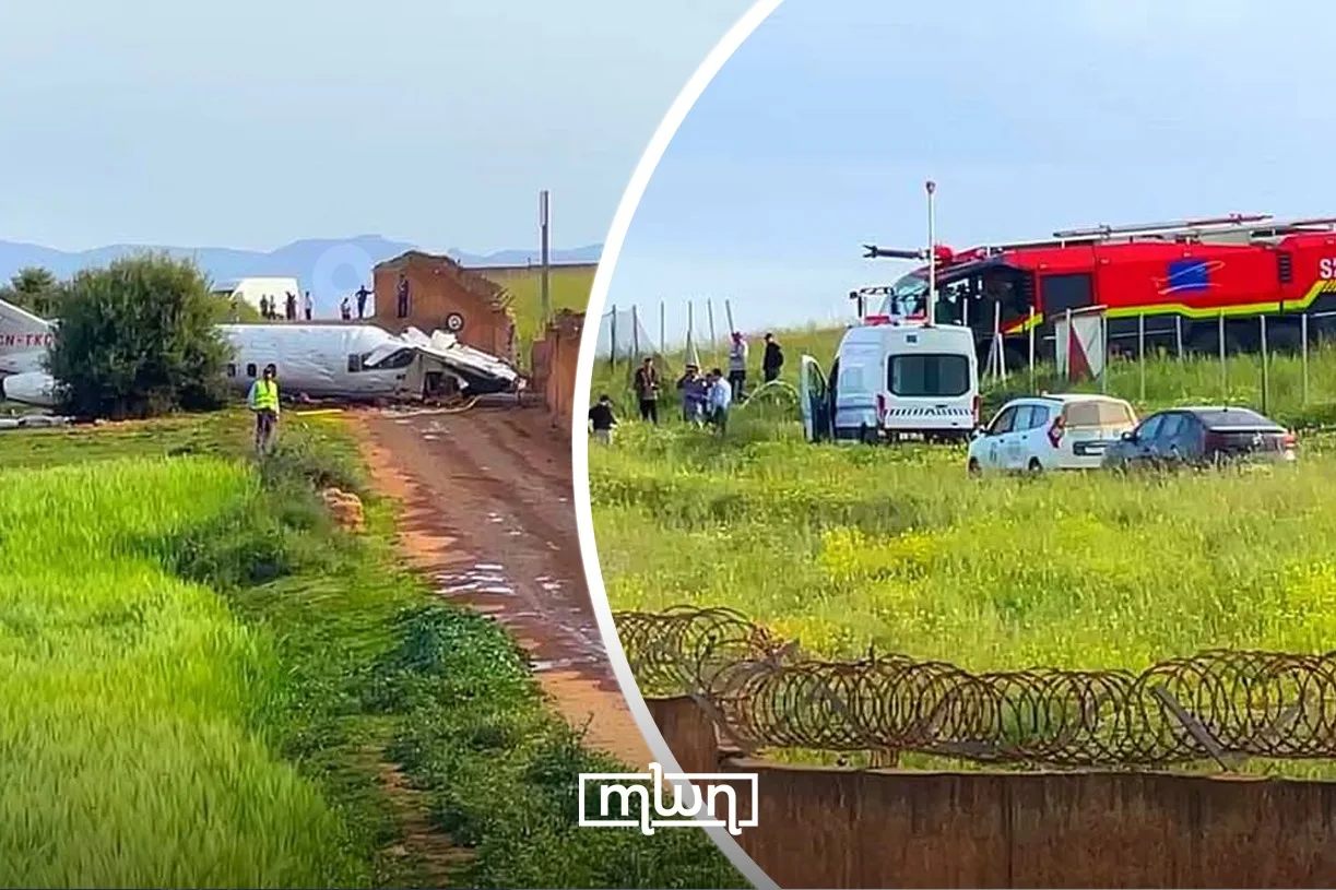 Fez Plane Crash Blamed on Plane Departing Runway