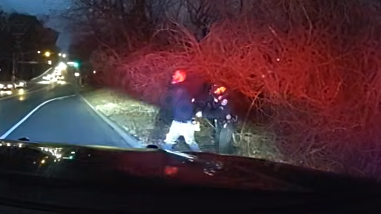 Footage released of police-involved crash that tragically claimed life of 3-year-old Maryland girl