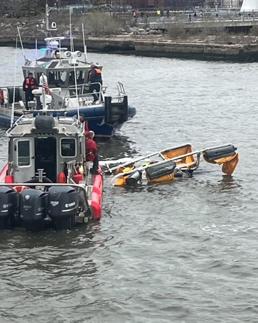 Hudson River Helicopter Crash Victims: Latest Information on Deceased