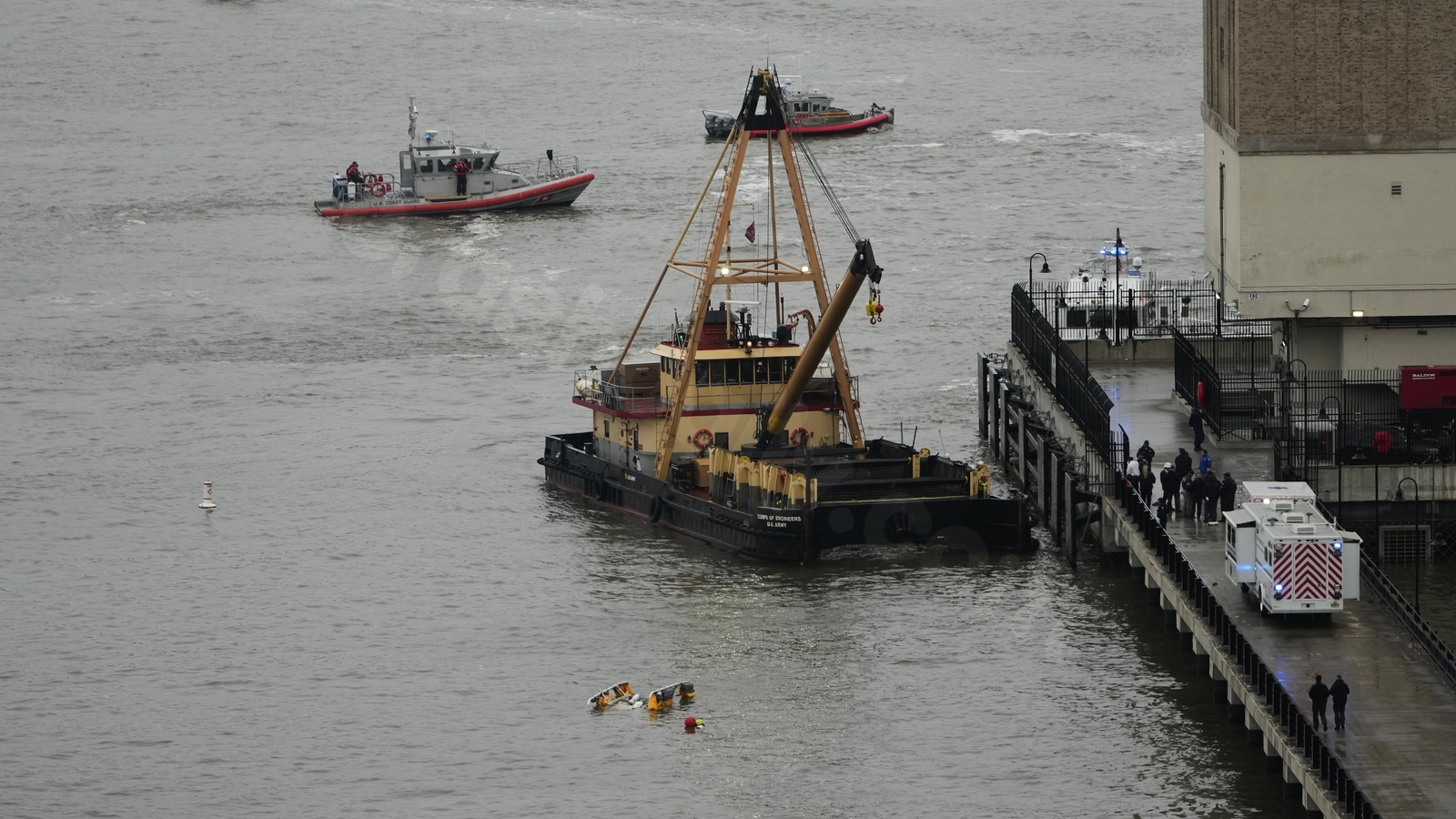Pilot's Last Words Before Hudson River Crash were Chilling