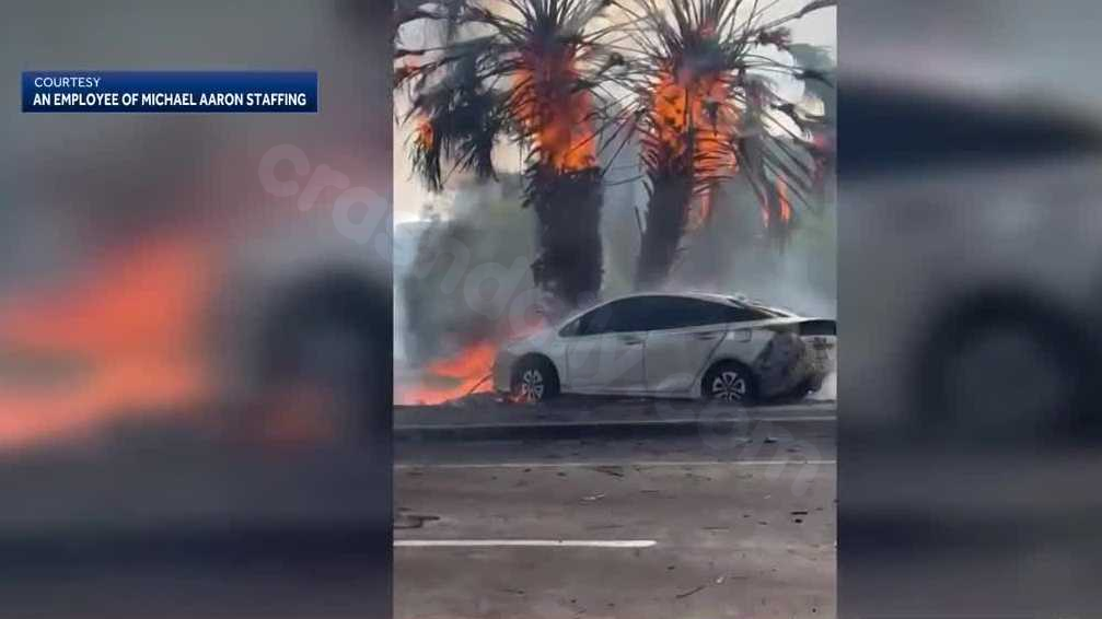 Aircraft Crash in Boca Raton: 3 Dead, 1 Injured