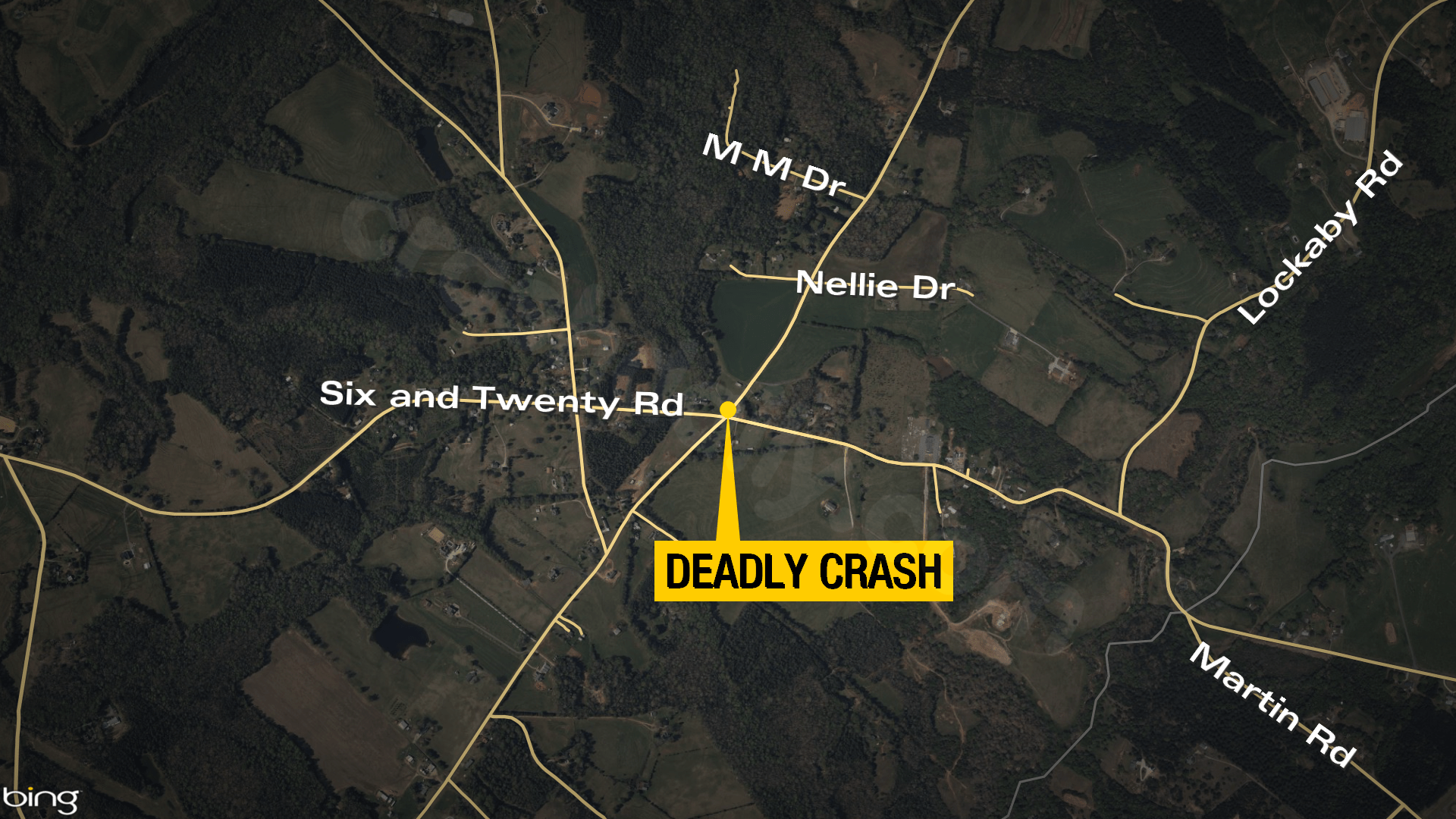 Fatal Car Crash in Anderson County: 1 Dead