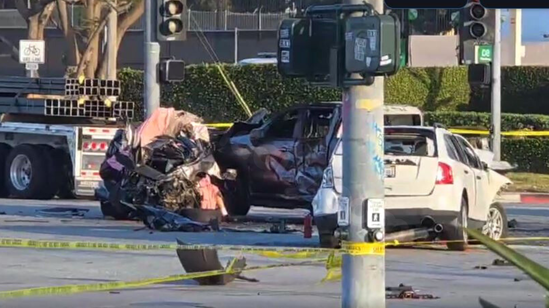 Fatal Carson crash injures 3.