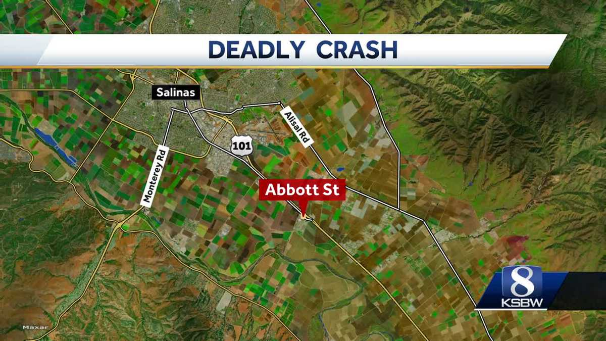 Fatal head-on collision claims life of Soledad resident in Monterey County