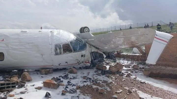 Fez Plane Accident Under Investigation