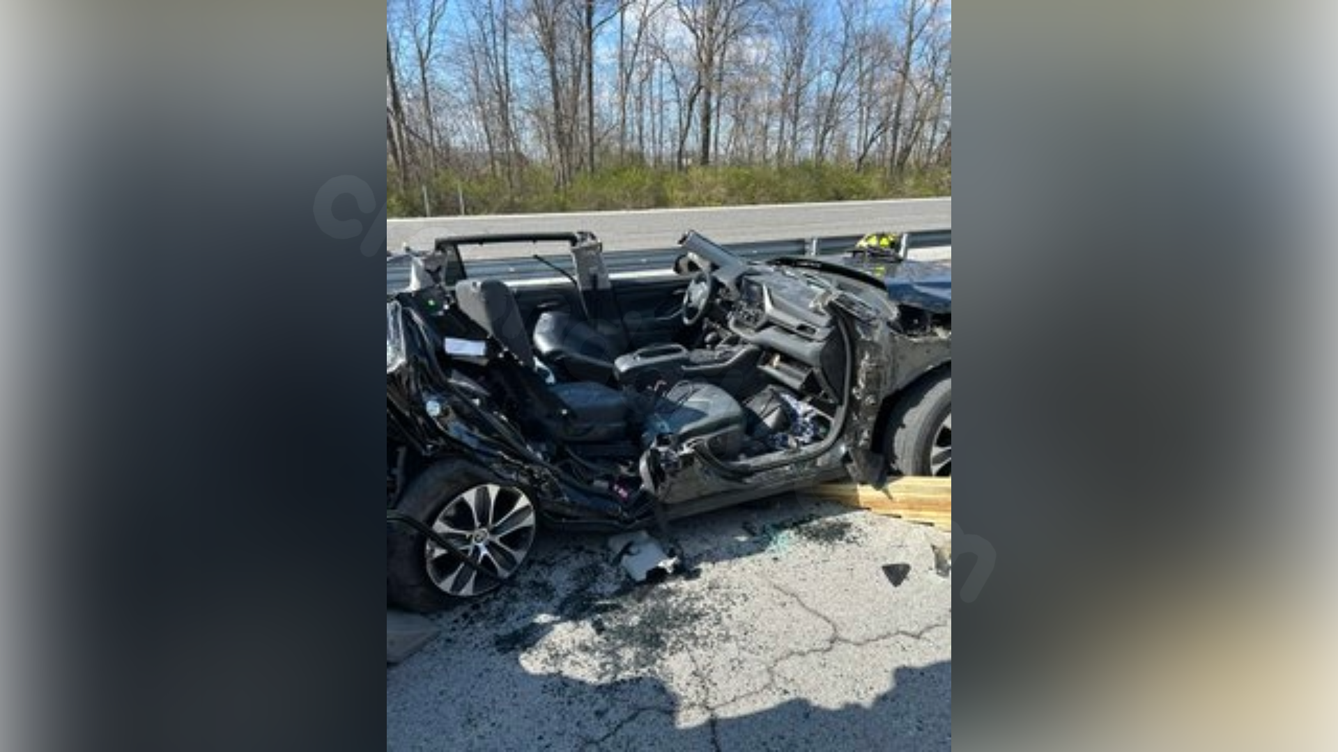 I-69 Northbound: Multiple Vehicle Collision