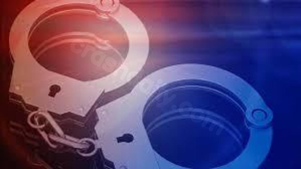 Suspects apprehended after fatal hit-and-run; foot chase ensues.
