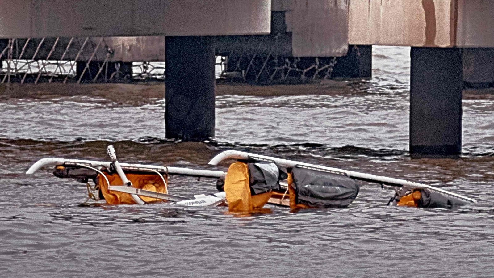 Theories on Causes of Hudson River Helicopter Crash